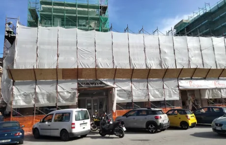 Condominio Via Tisia 112 – Siracusa – 1