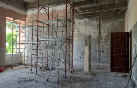 Residenza privata Via Cairoli Siracusa – 1