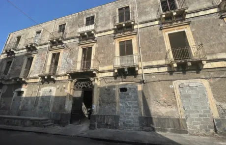 struttura ricettiva via fortino vecchio catania 6